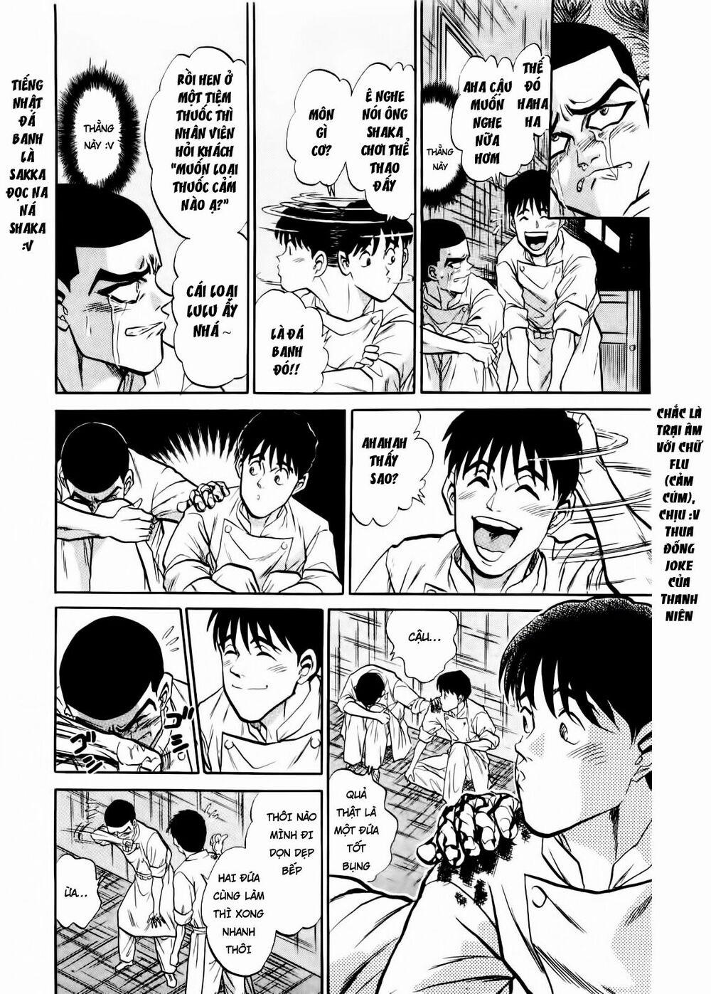 Iron Wok Jan - Đầu Bếp Siêu Đẳng 5 trang 15