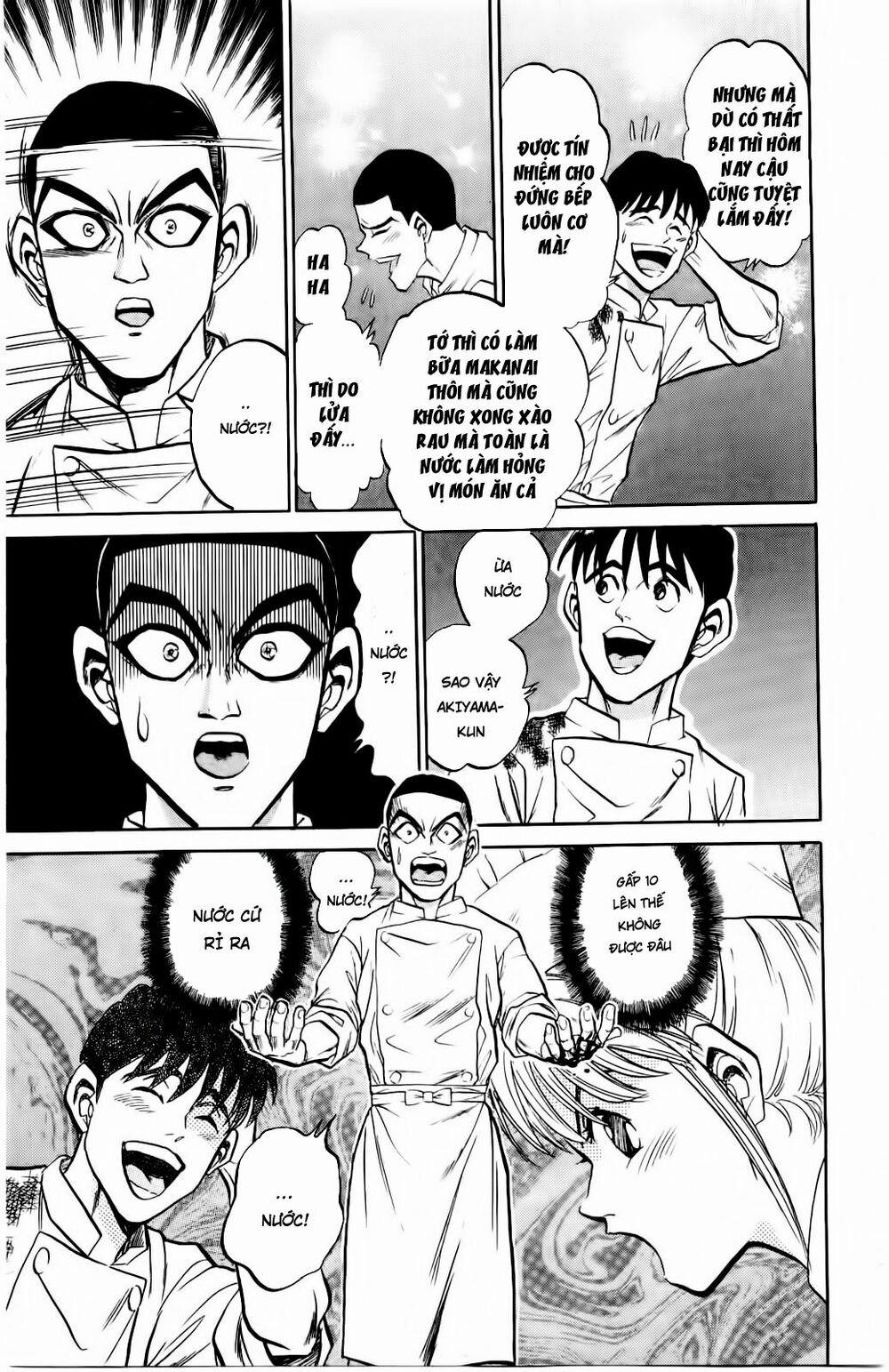 Iron Wok Jan - Đầu Bếp Siêu Đẳng 5 trang 16