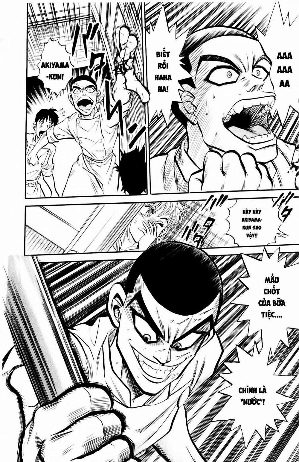 Iron Wok Jan - Đầu Bếp Siêu Đẳng 5 trang 17