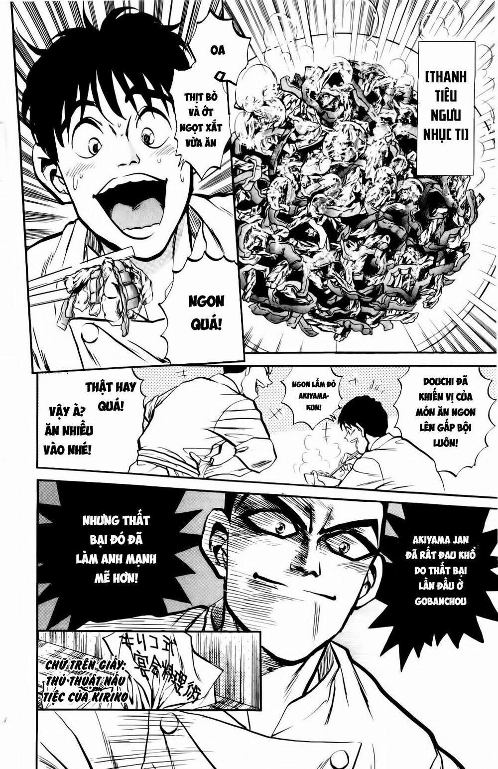 Iron Wok Jan - Đầu Bếp Siêu Đẳng 5 trang 19