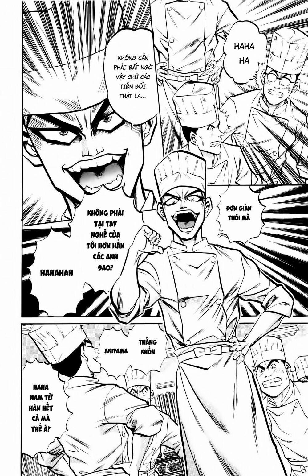 Iron Wok Jan - Đầu Bếp Siêu Đẳng 5 trang 3