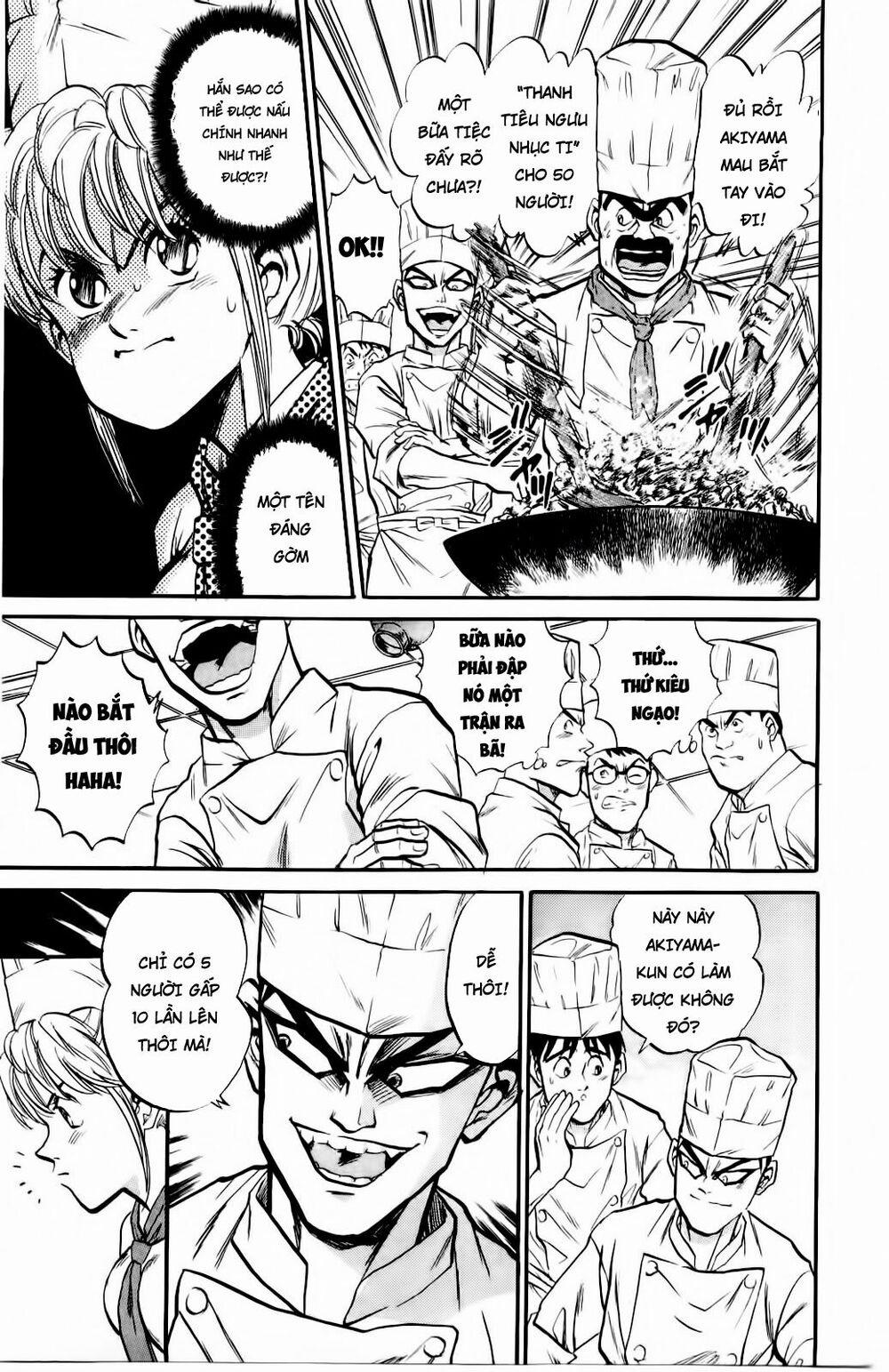 Iron Wok Jan - Đầu Bếp Siêu Đẳng 5 trang 4