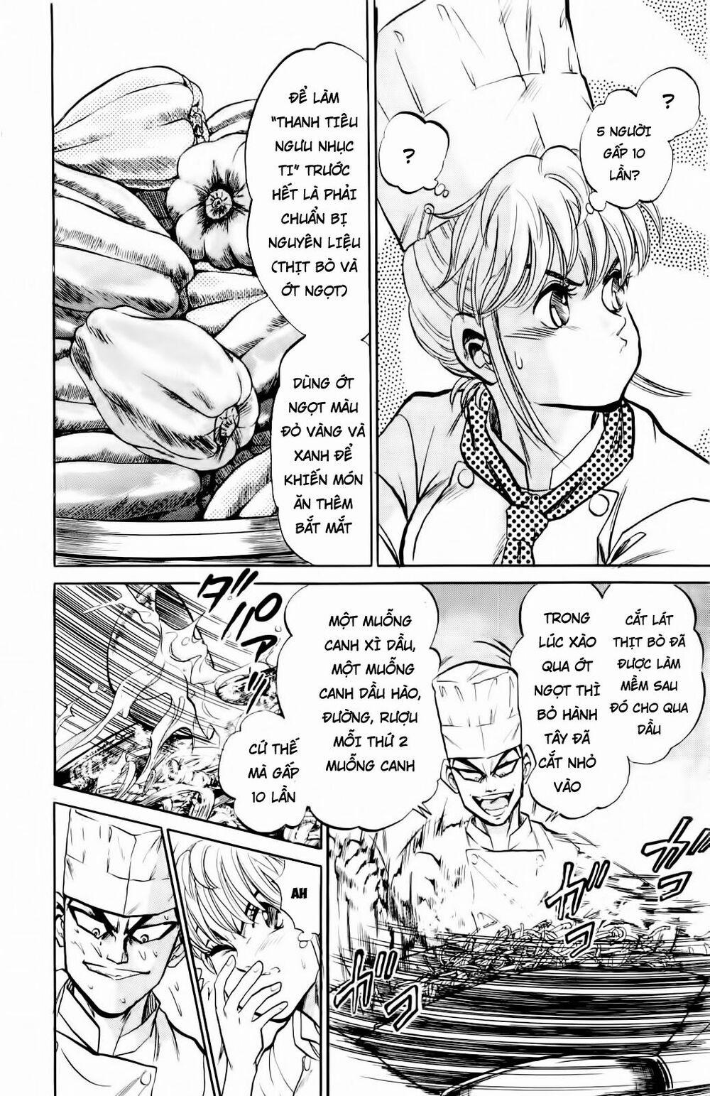 Iron Wok Jan - Đầu Bếp Siêu Đẳng 5 trang 5