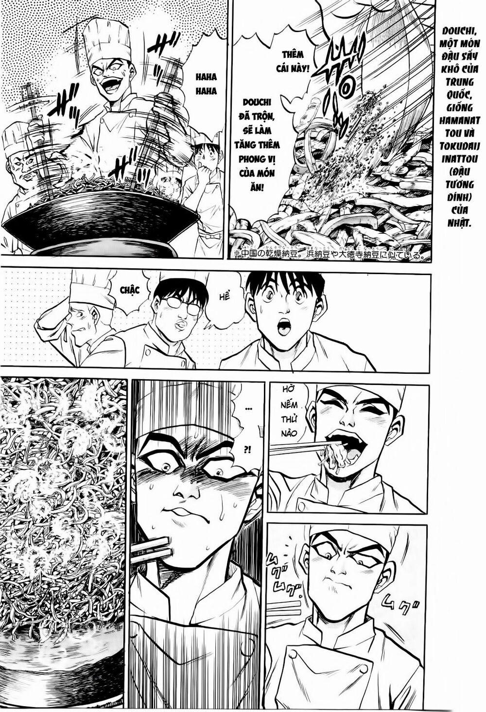 Iron Wok Jan - Đầu Bếp Siêu Đẳng 5 trang 6