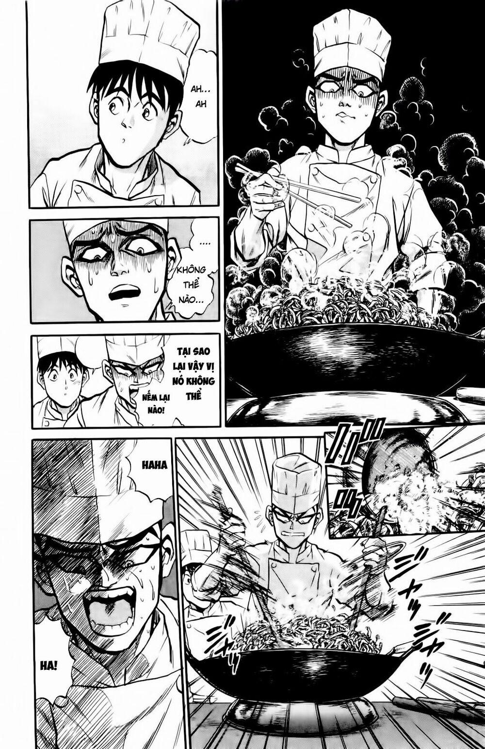 Iron Wok Jan - Đầu Bếp Siêu Đẳng 5 trang 7