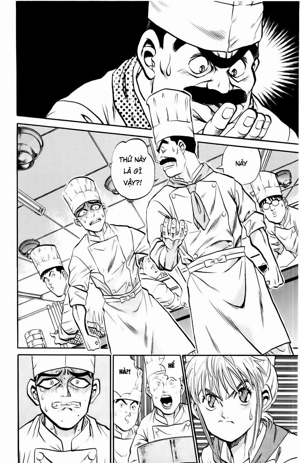 Iron Wok Jan - Đầu Bếp Siêu Đẳng 5 trang 9