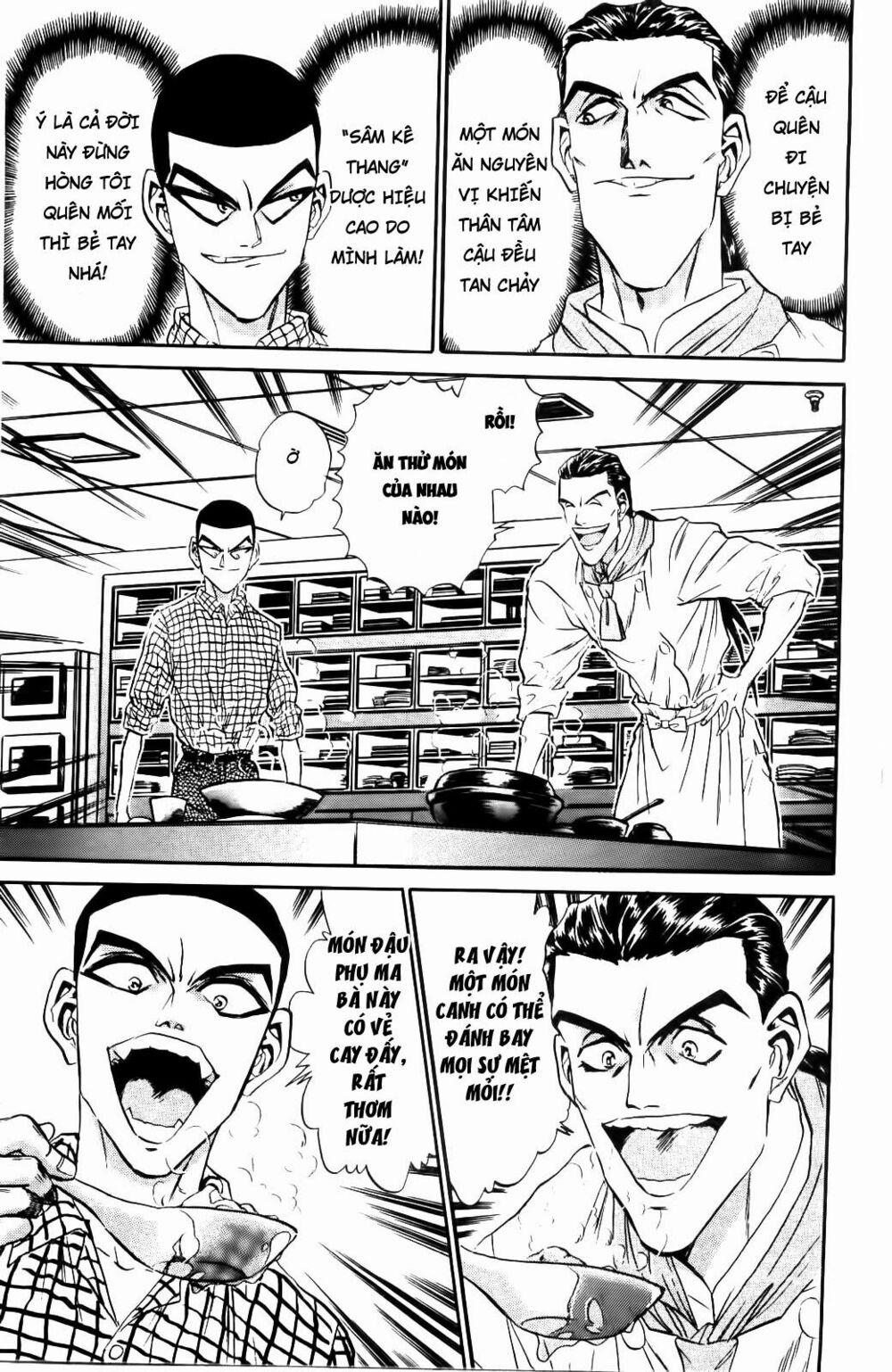 Iron Wok Jan - Đầu Bếp Siêu Đẳng 50 trang 11