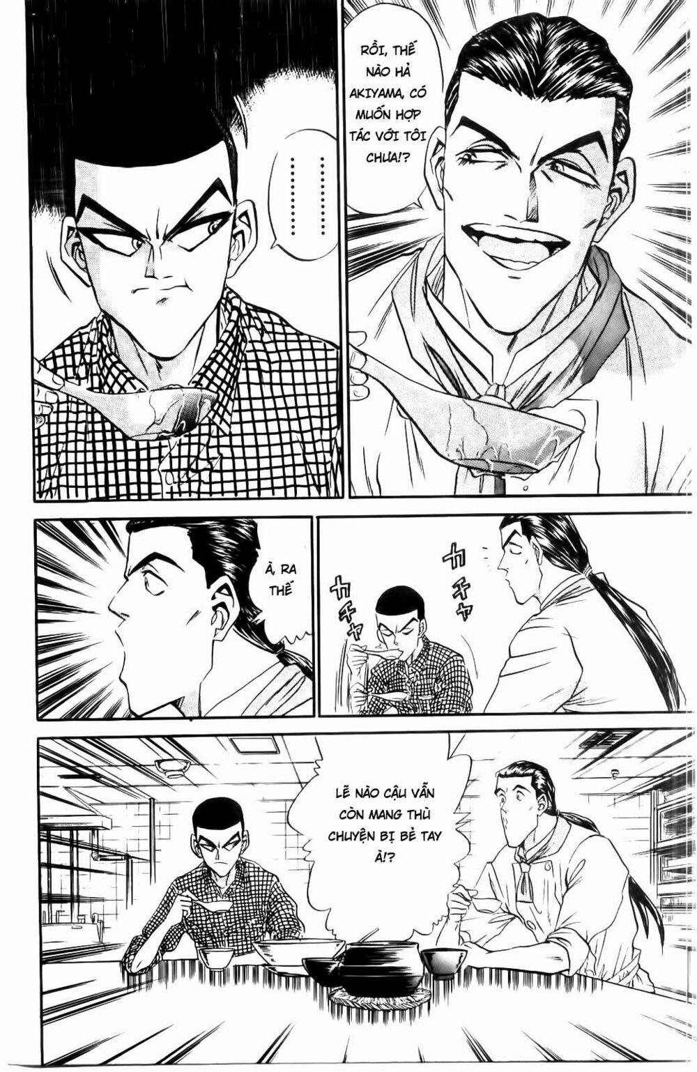 Iron Wok Jan - Đầu Bếp Siêu Đẳng 50 trang 12