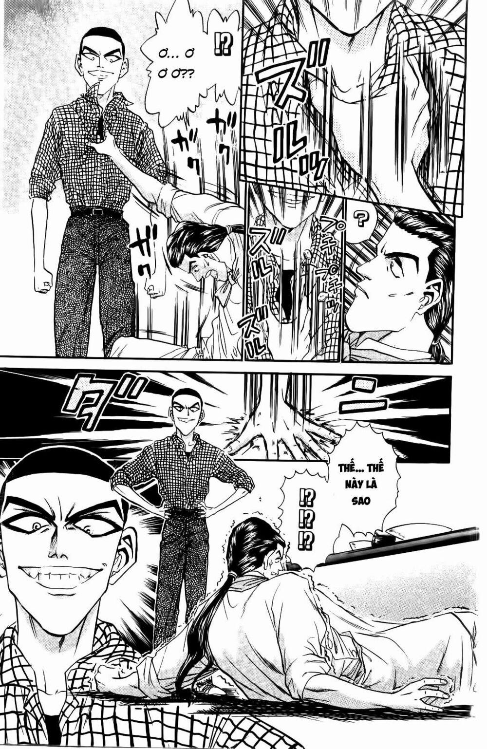 Iron Wok Jan - Đầu Bếp Siêu Đẳng 50 trang 15