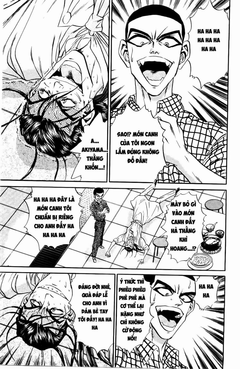 Iron Wok Jan - Đầu Bếp Siêu Đẳng 50 trang 17