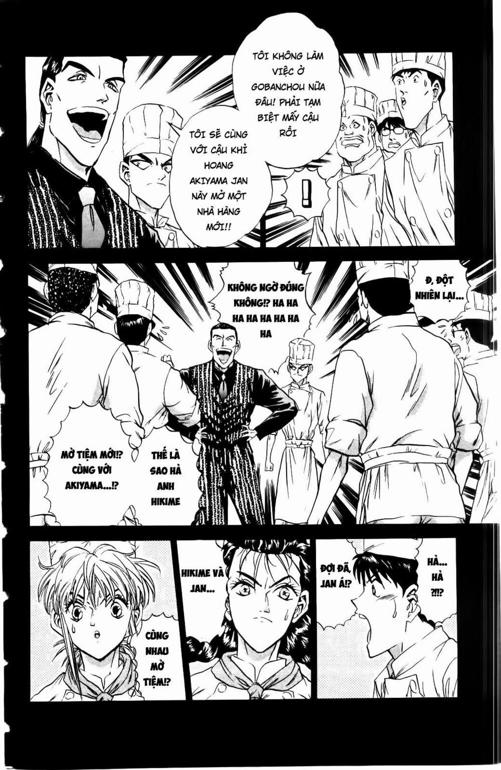 Iron Wok Jan - Đầu Bếp Siêu Đẳng 50 trang 2