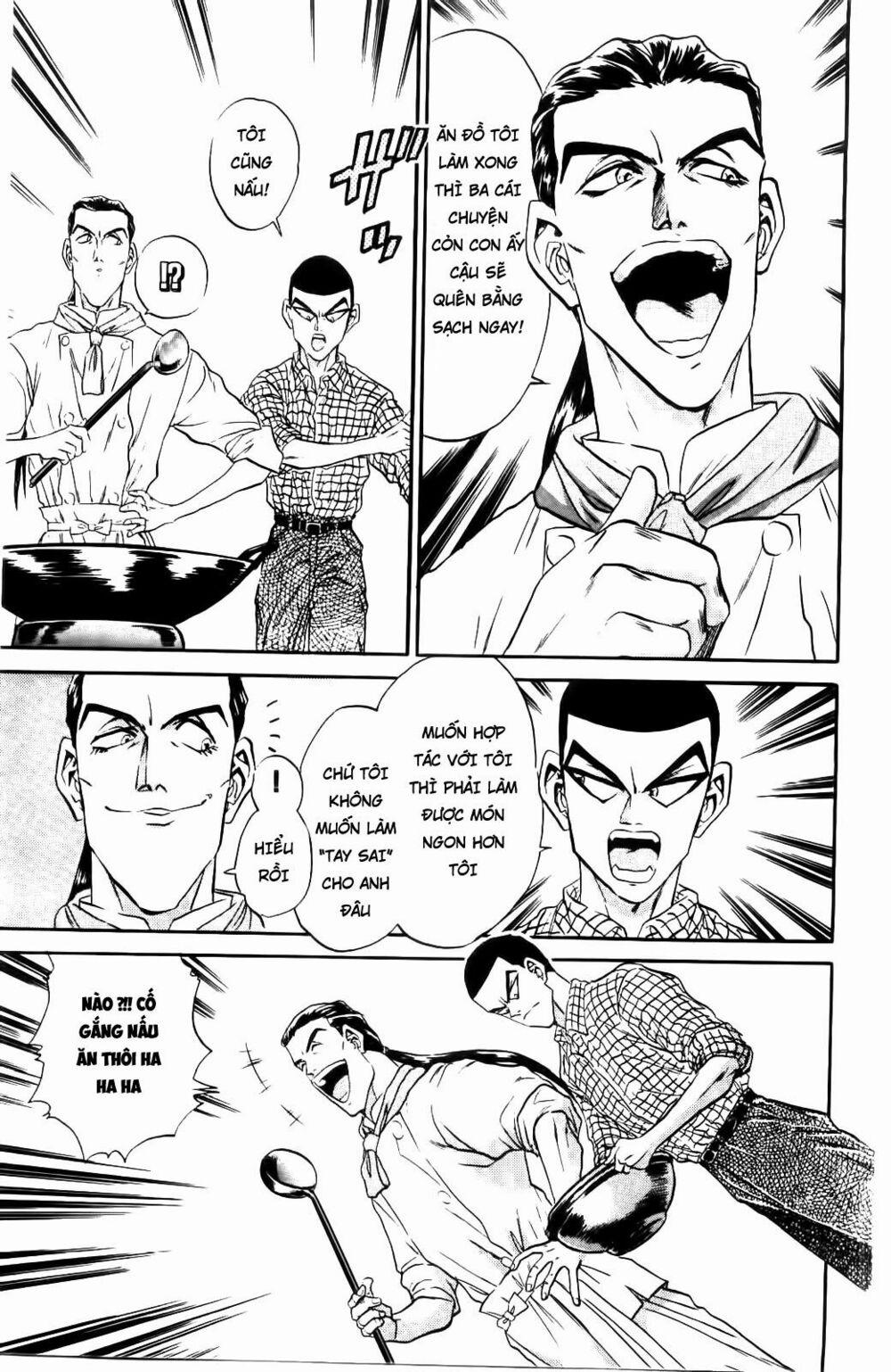 Iron Wok Jan - Đầu Bếp Siêu Đẳng 50 trang 7