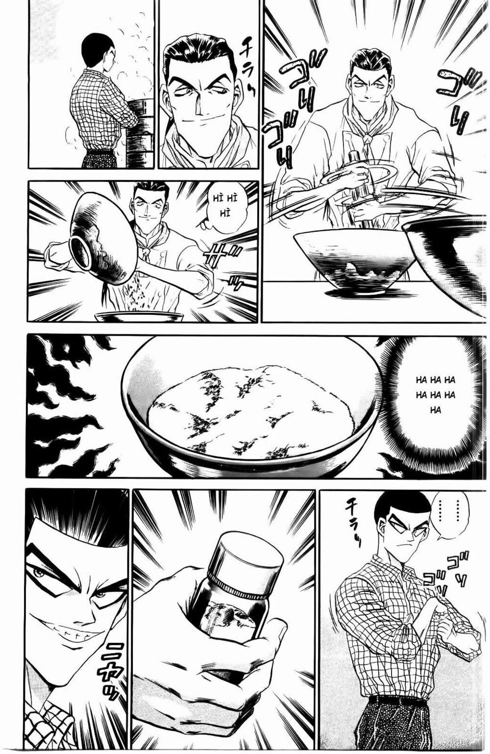 Iron Wok Jan - Đầu Bếp Siêu Đẳng 50 trang 8