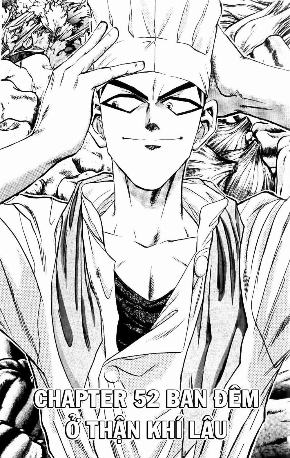 Iron Wok Jan - Đầu Bếp Siêu Đẳng 51 trang 0