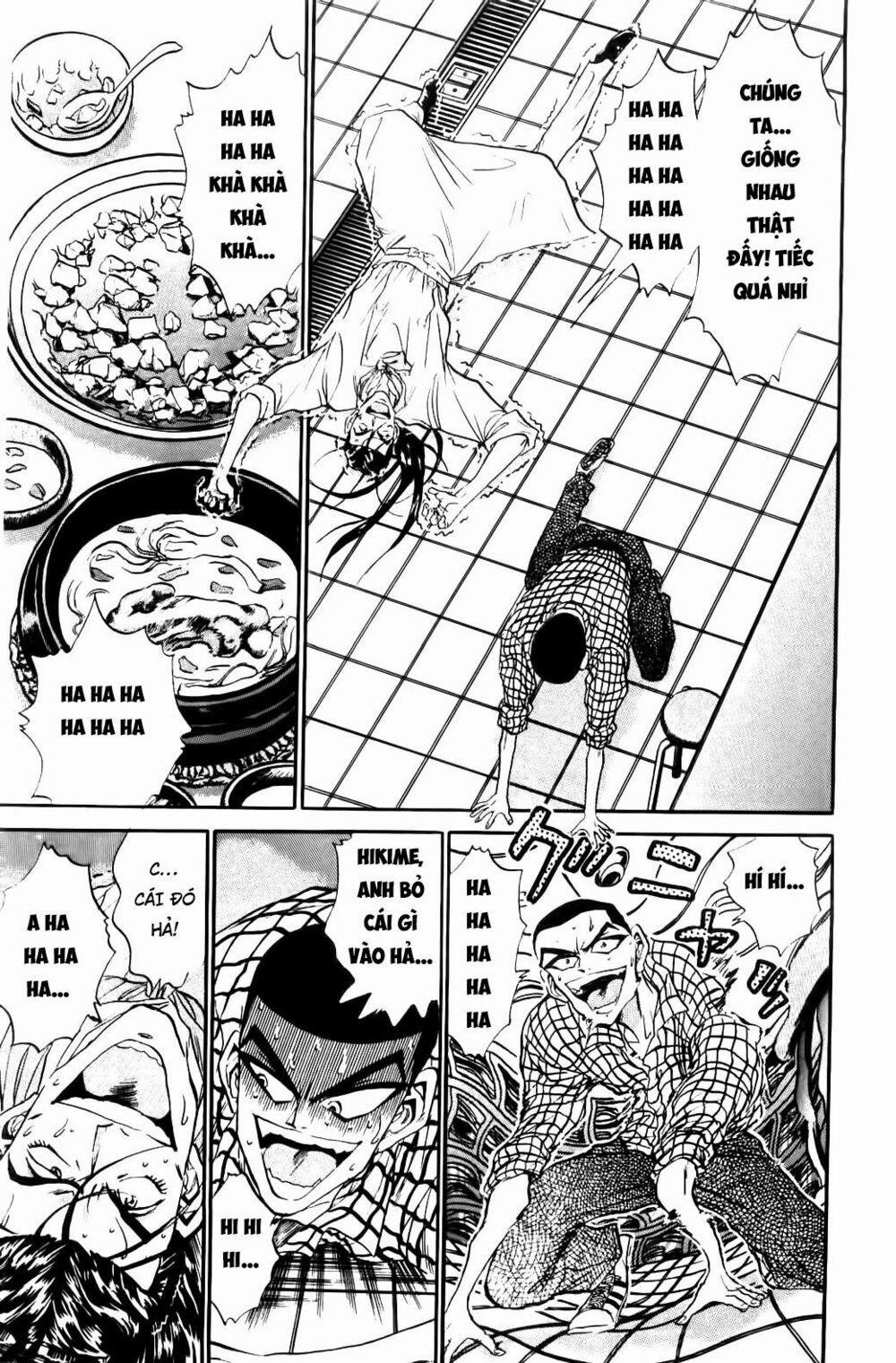 Iron Wok Jan - Đầu Bếp Siêu Đẳng 51 trang 1