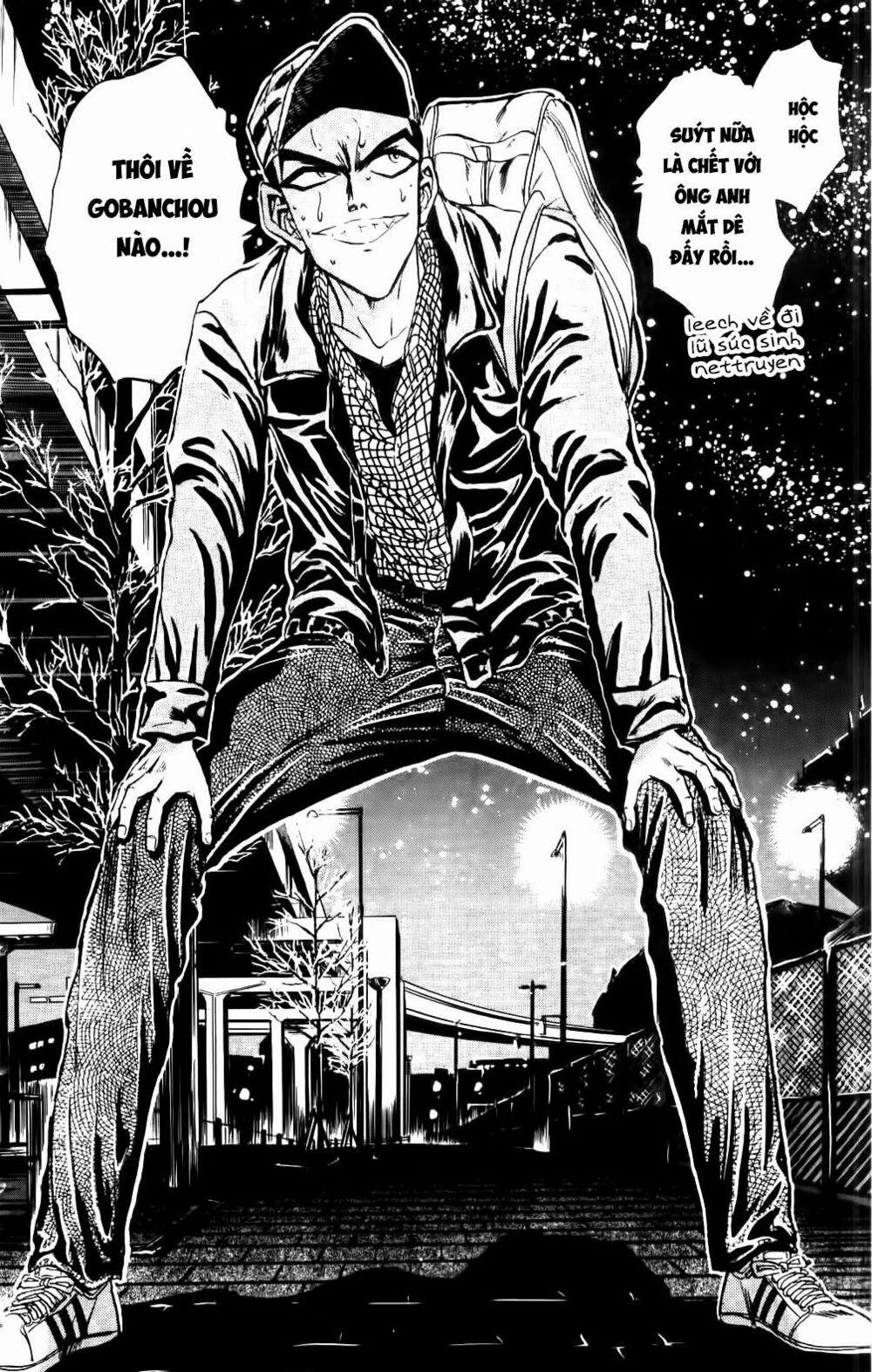 Iron Wok Jan - Đầu Bếp Siêu Đẳng 51 trang 12