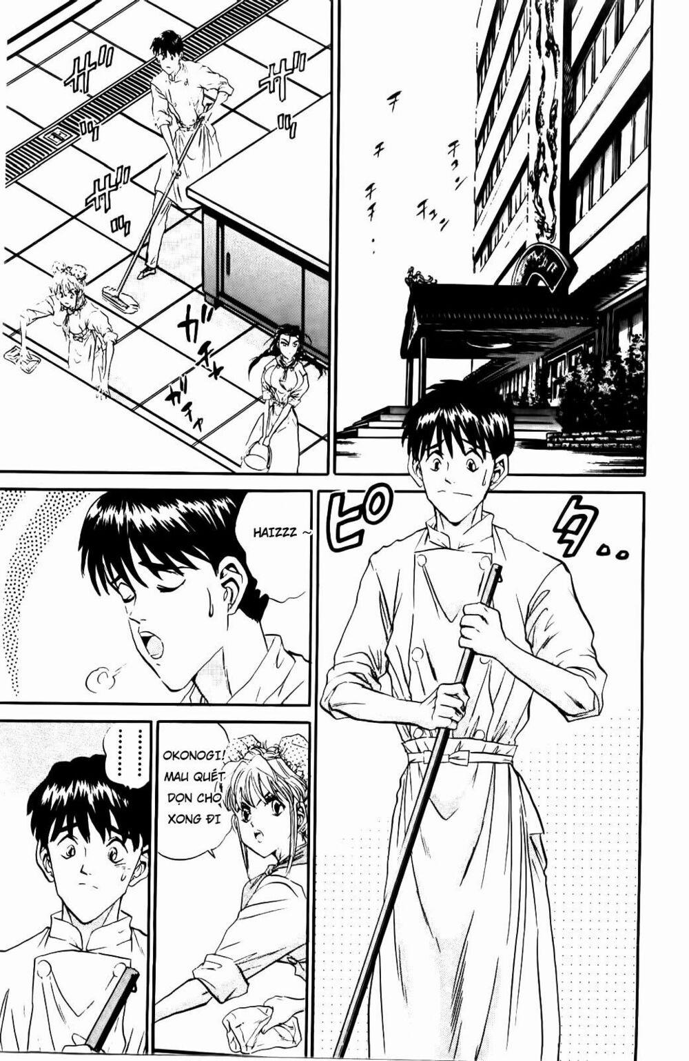 Iron Wok Jan - Đầu Bếp Siêu Đẳng 51 trang 13