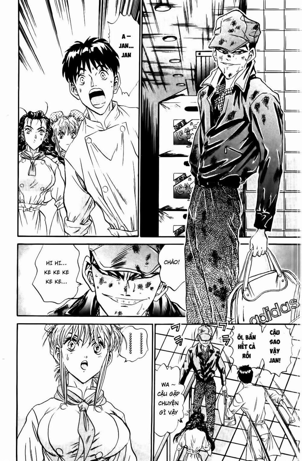 Iron Wok Jan - Đầu Bếp Siêu Đẳng 51 trang 16