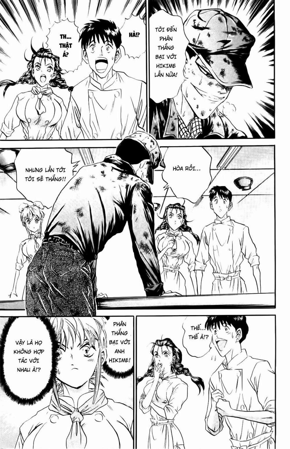 Iron Wok Jan - Đầu Bếp Siêu Đẳng 51 trang 17