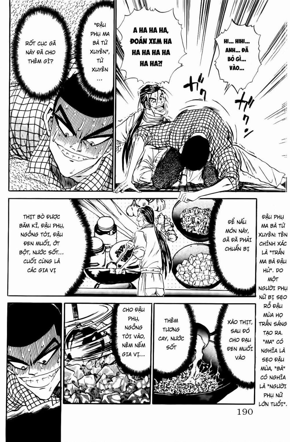 Iron Wok Jan - Đầu Bếp Siêu Đẳng 51 trang 2