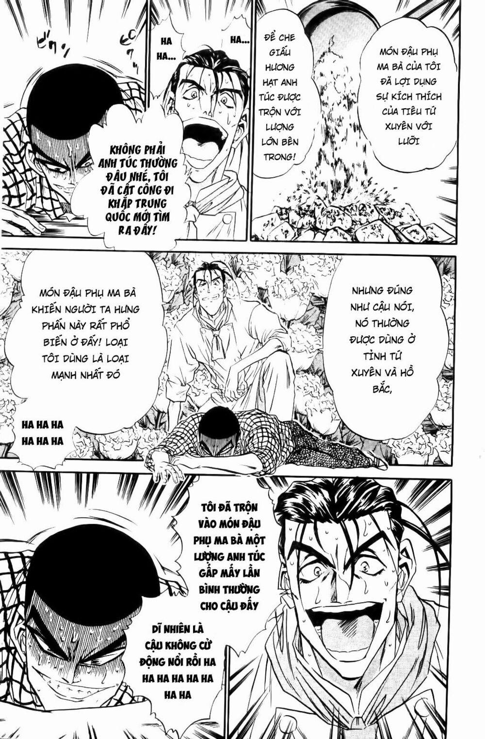 Iron Wok Jan - Đầu Bếp Siêu Đẳng 51 trang 5