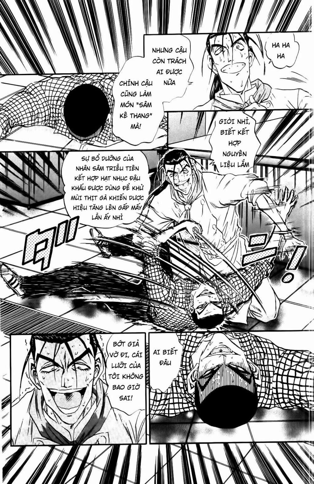 Iron Wok Jan - Đầu Bếp Siêu Đẳng 51 trang 6