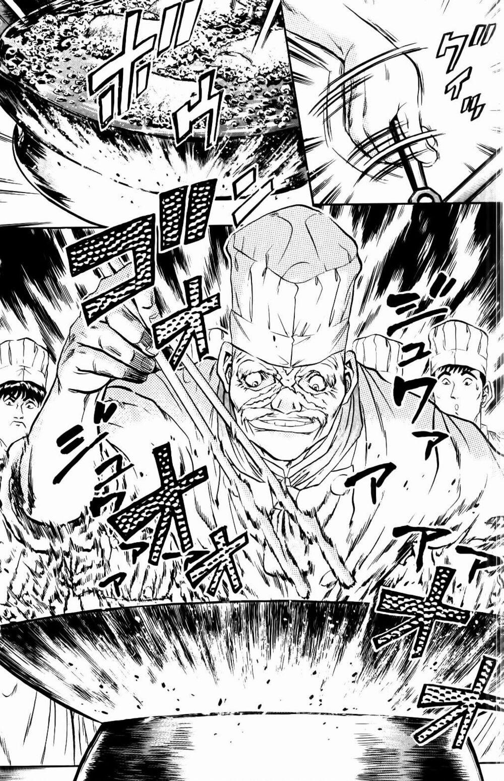 Iron Wok Jan - Đầu Bếp Siêu Đẳng 52 trang 11