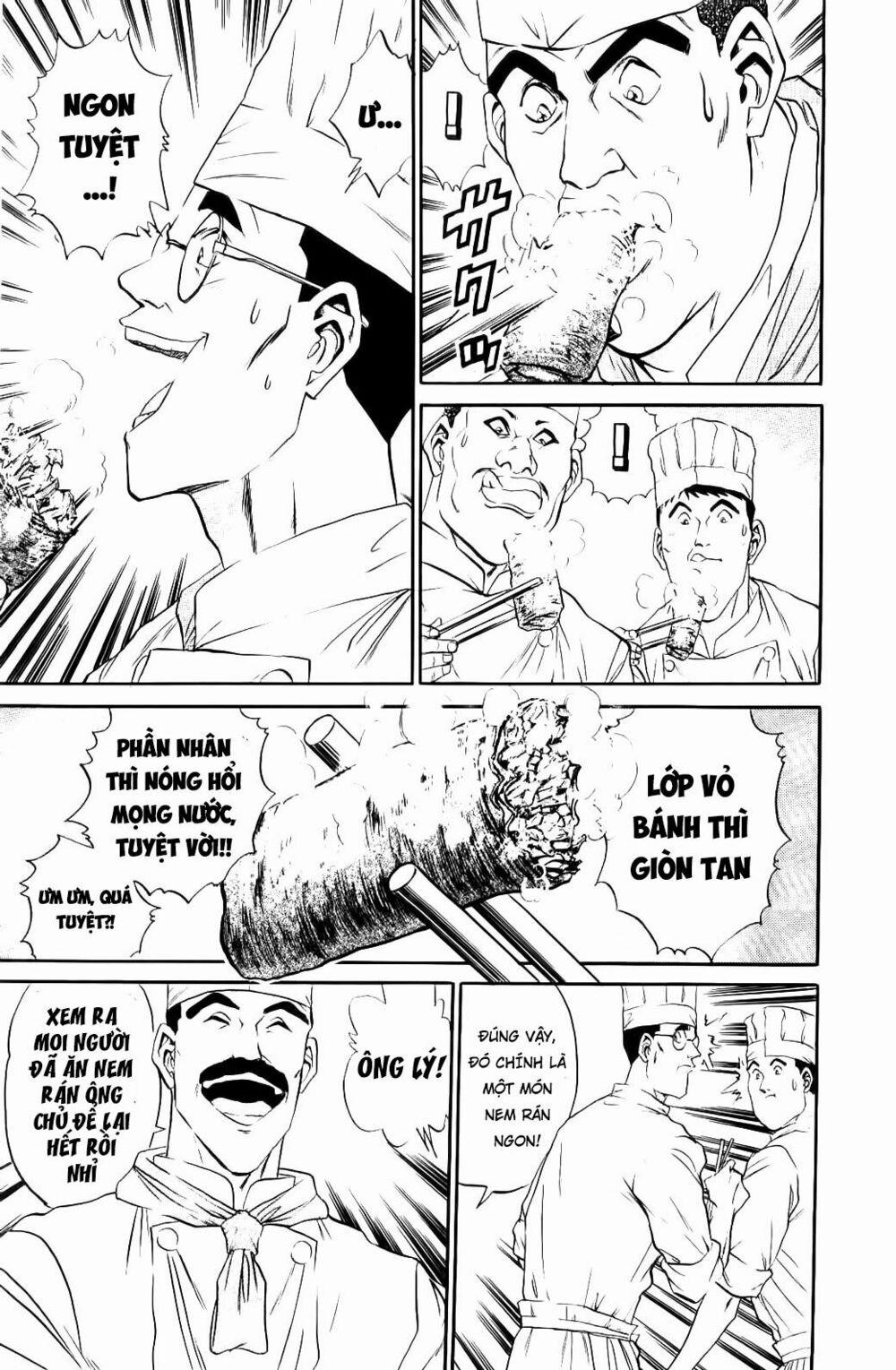 Iron Wok Jan - Đầu Bếp Siêu Đẳng 52 trang 14