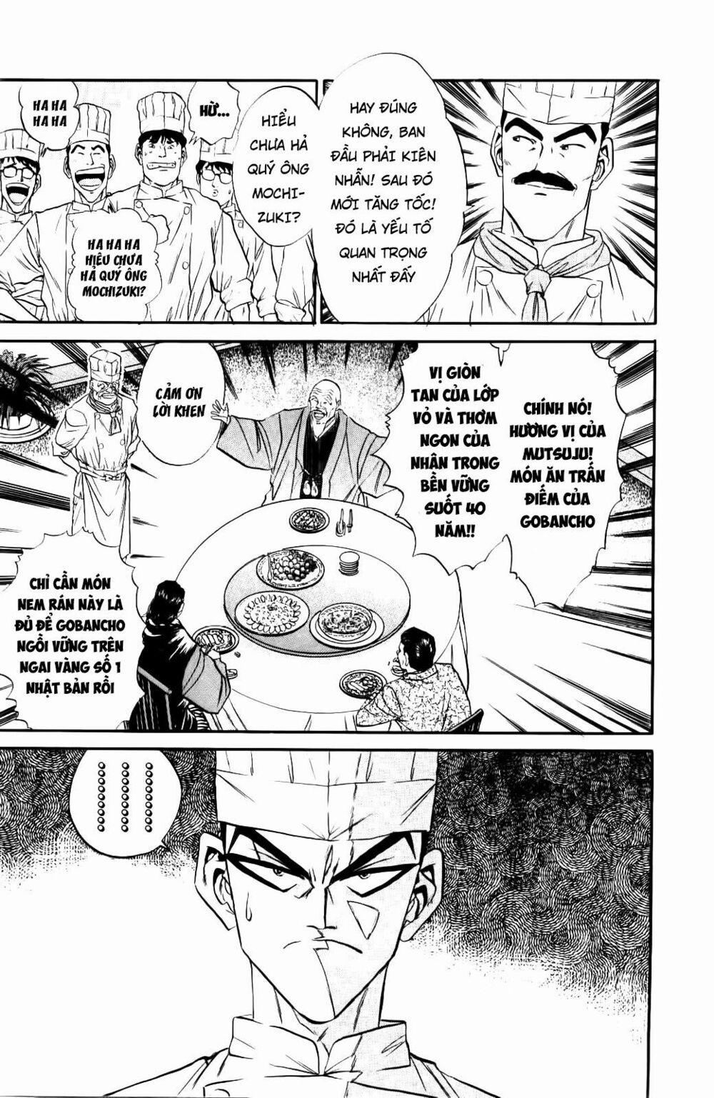 Iron Wok Jan - Đầu Bếp Siêu Đẳng 52 trang 16