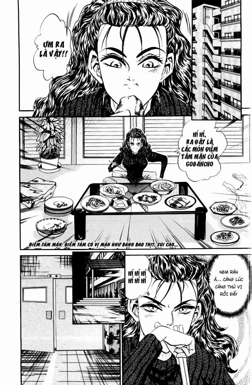 Iron Wok Jan - Đầu Bếp Siêu Đẳng 52 trang 17