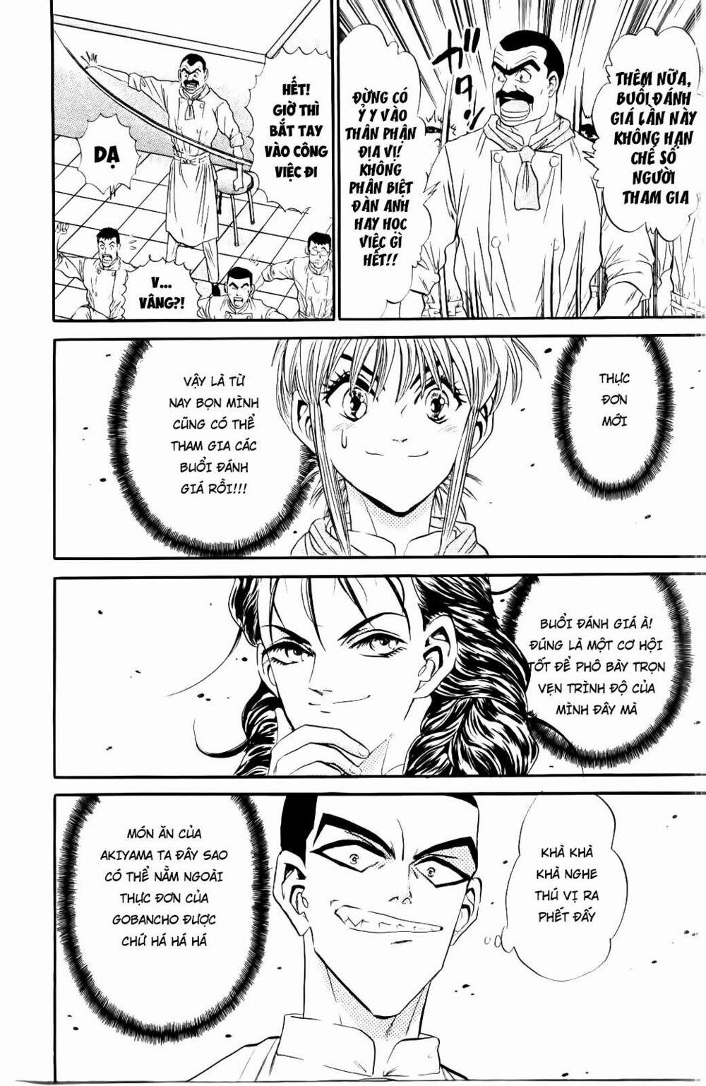 Iron Wok Jan - Đầu Bếp Siêu Đẳng 52 trang 5