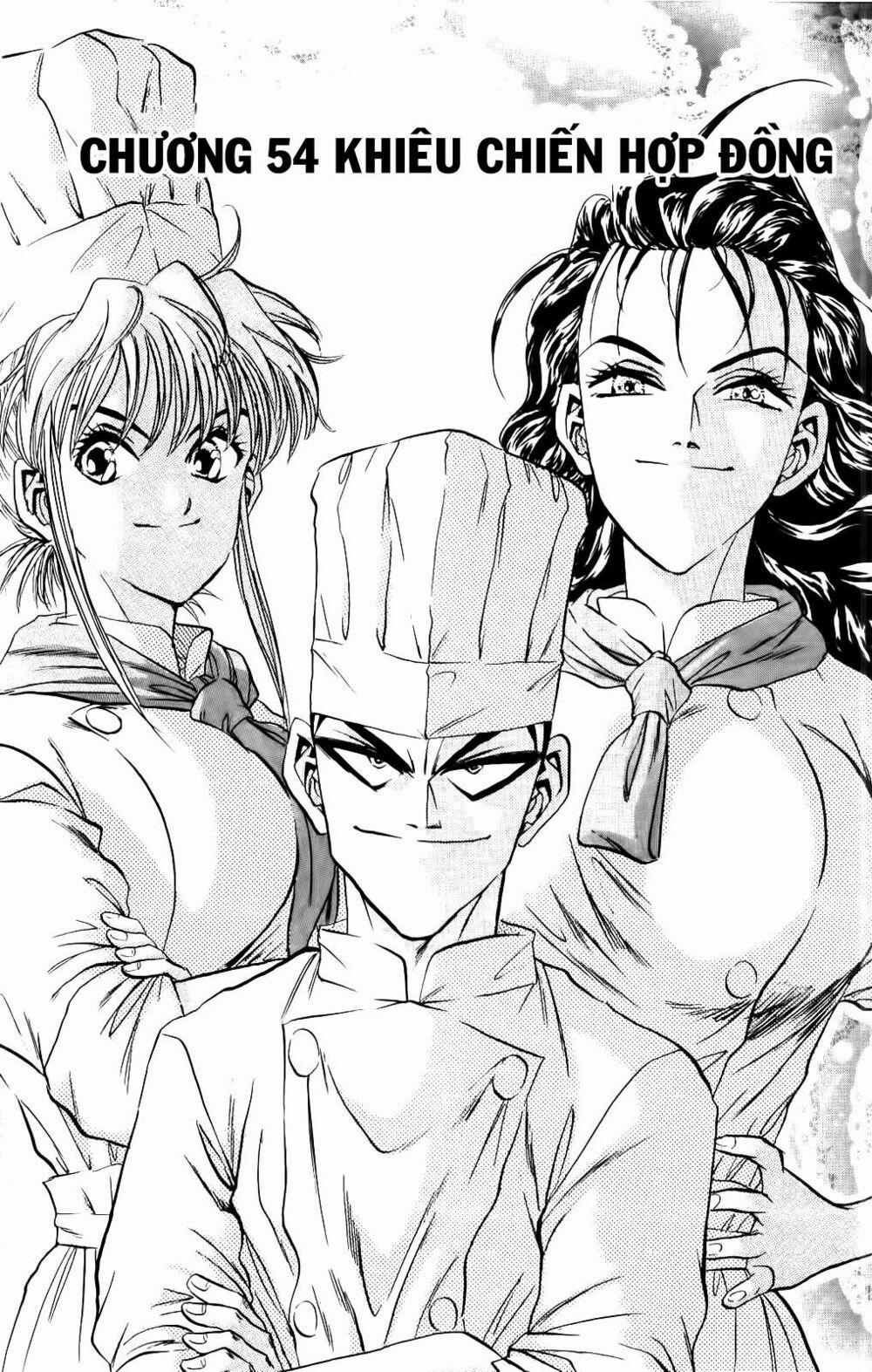 Iron Wok Jan - Đầu Bếp Siêu Đẳng 53 trang 0