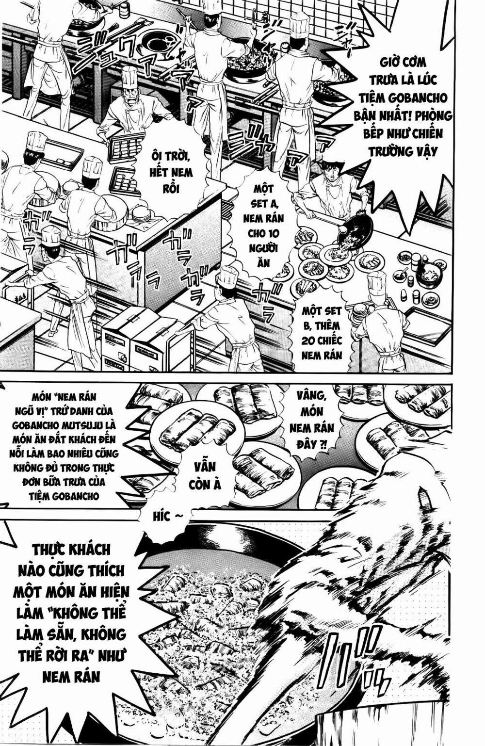 Iron Wok Jan - Đầu Bếp Siêu Đẳng 53 trang 1