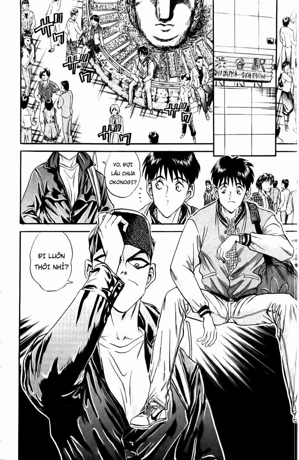 Iron Wok Jan - Đầu Bếp Siêu Đẳng 53 trang 12