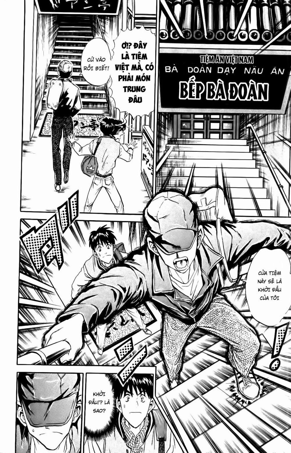 Iron Wok Jan - Đầu Bếp Siêu Đẳng 53 trang 16