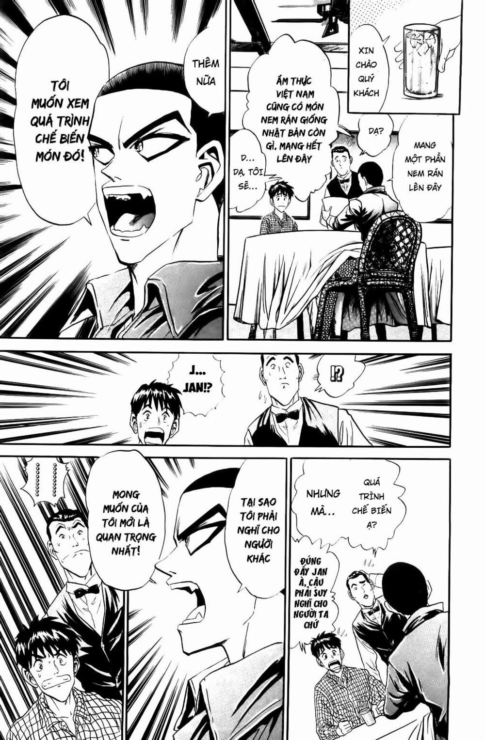 Iron Wok Jan - Đầu Bếp Siêu Đẳng 53 trang 17