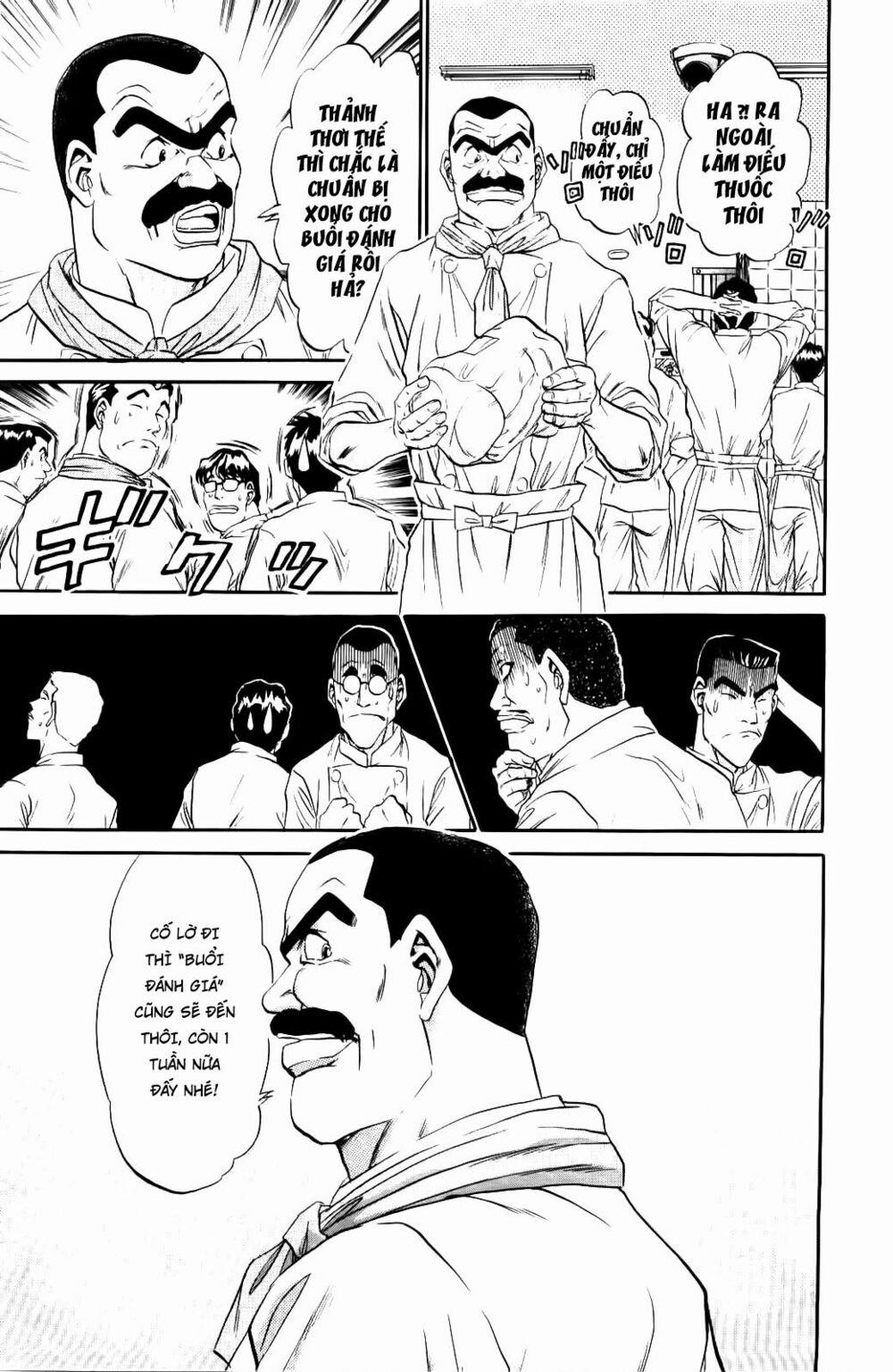 Iron Wok Jan - Đầu Bếp Siêu Đẳng 53 trang 3