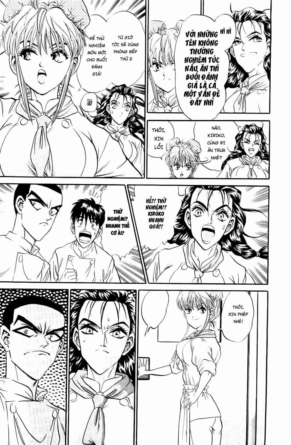 Iron Wok Jan - Đầu Bếp Siêu Đẳng 53 trang 5