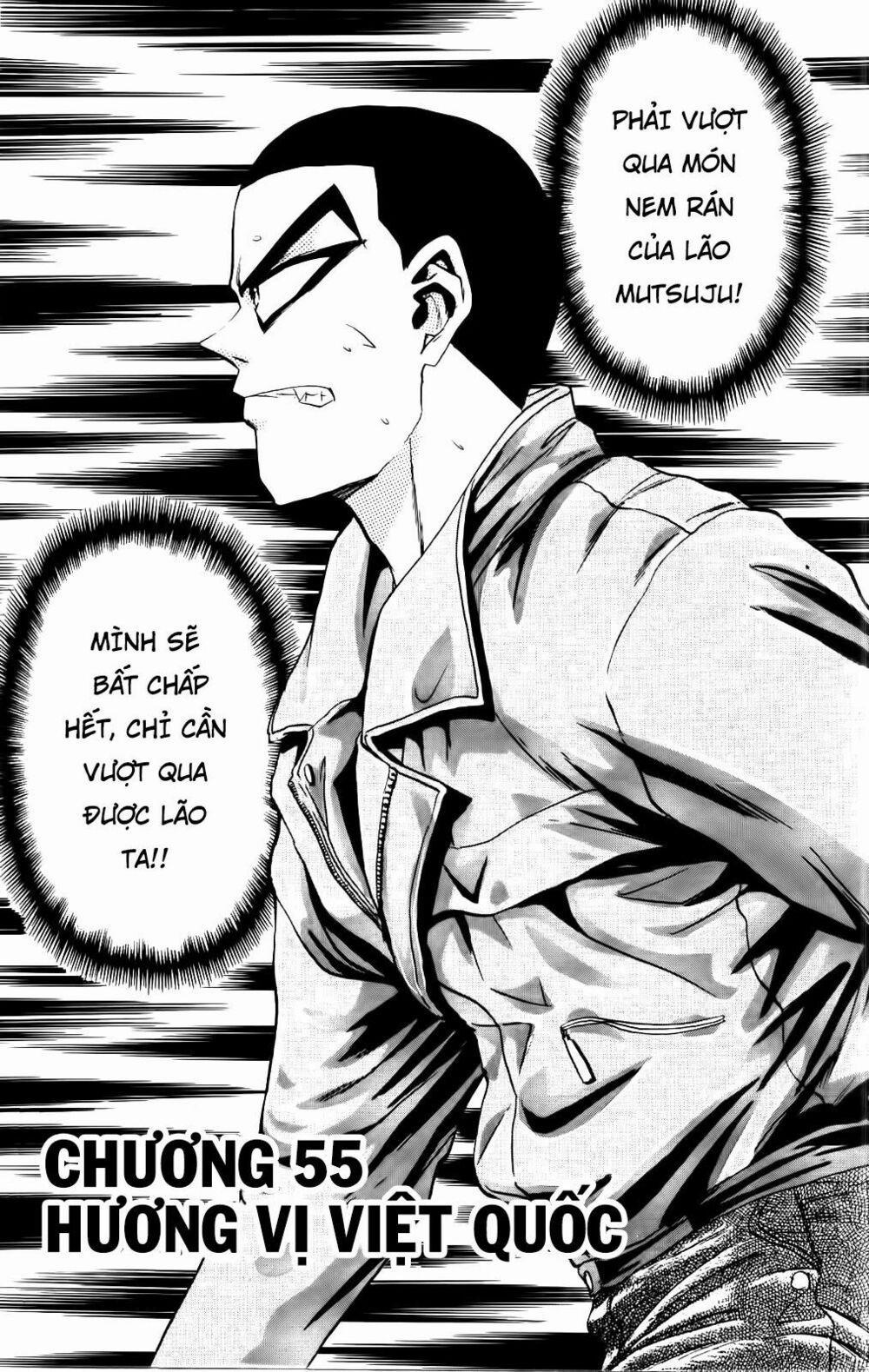 Iron Wok Jan - Đầu Bếp Siêu Đẳng 54 trang 0