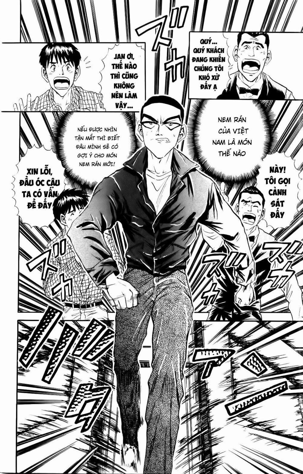 Iron Wok Jan - Đầu Bếp Siêu Đẳng 54 trang 1