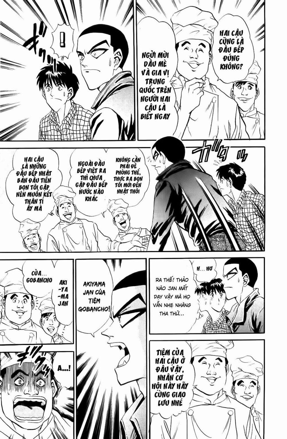 Iron Wok Jan - Đầu Bếp Siêu Đẳng 54 trang 10