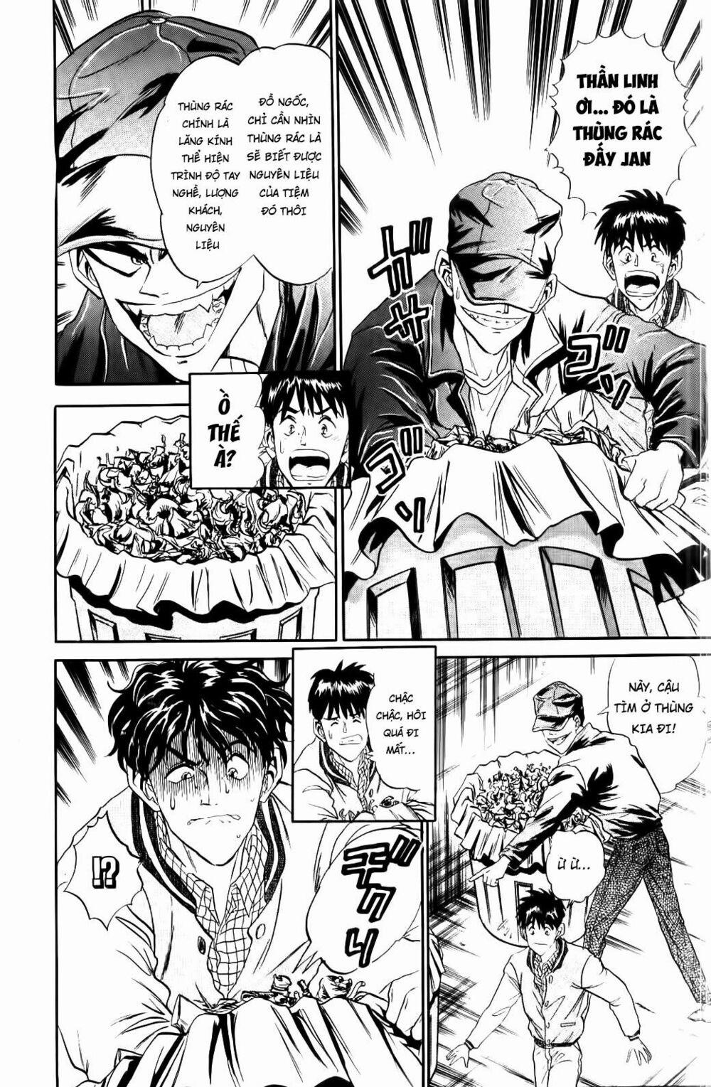 Iron Wok Jan - Đầu Bếp Siêu Đẳng 54 trang 13