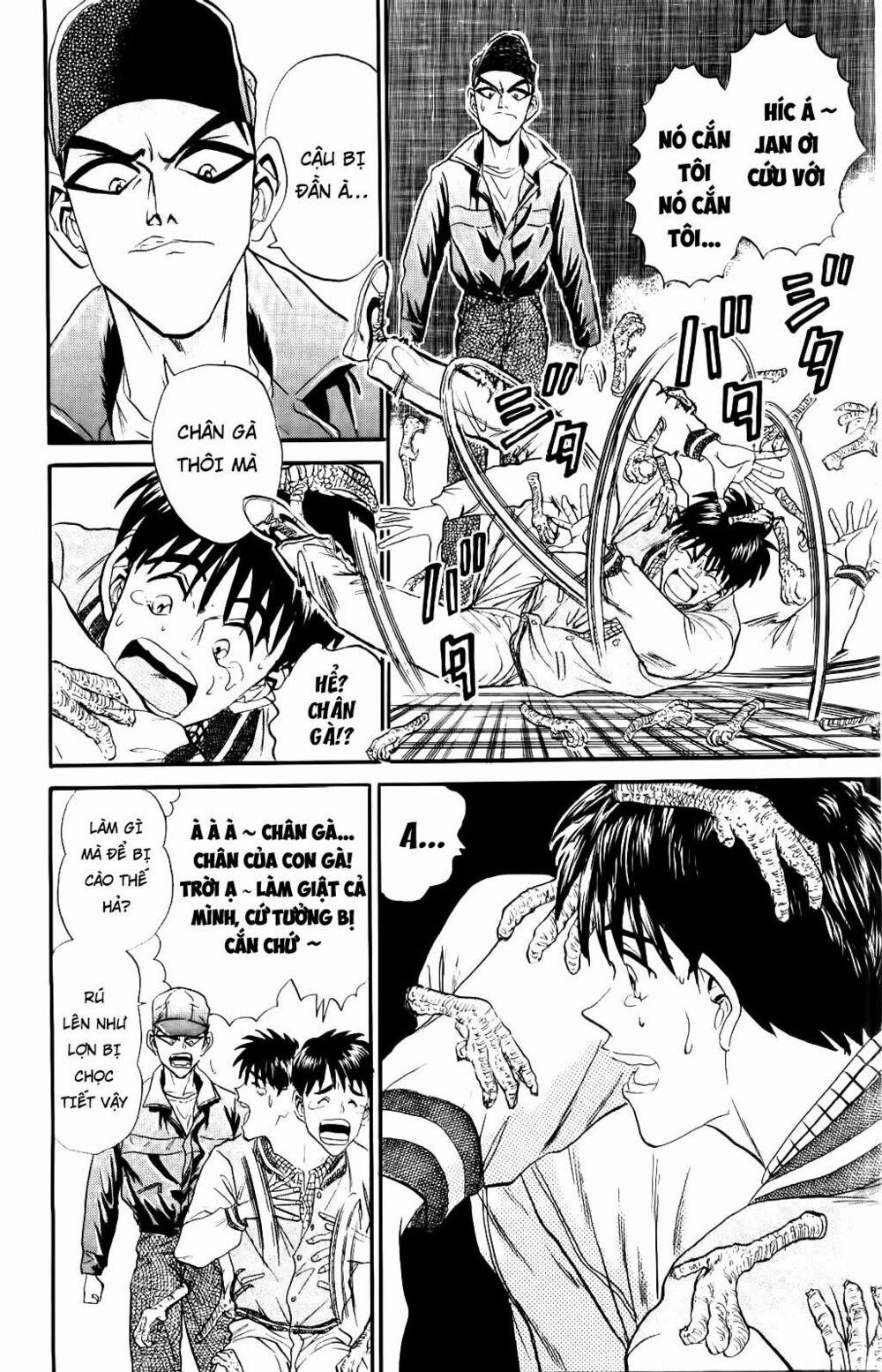 Iron Wok Jan - Đầu Bếp Siêu Đẳng 54 trang 15