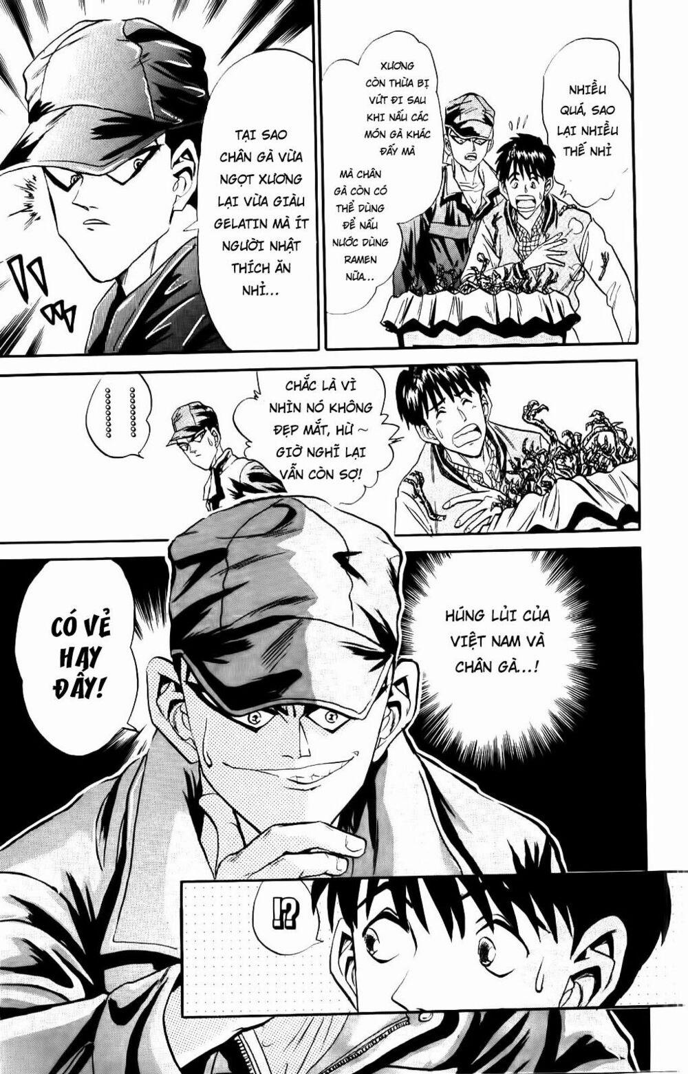 Iron Wok Jan - Đầu Bếp Siêu Đẳng 54 trang 17