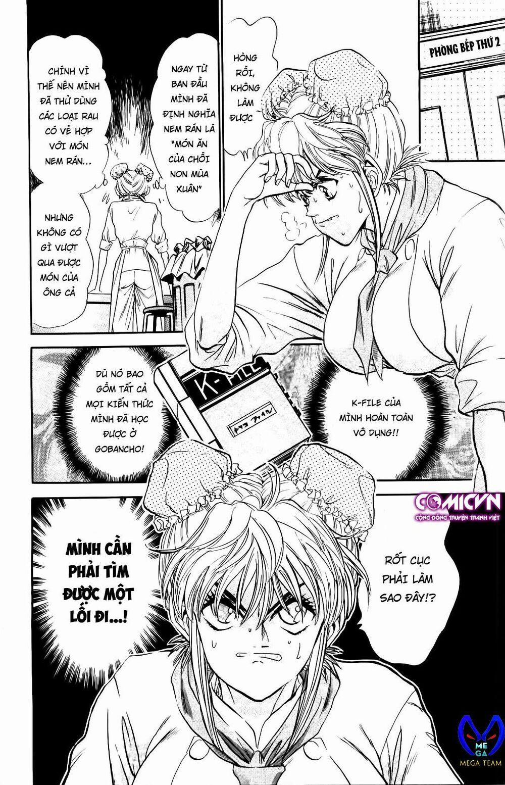 Iron Wok Jan - Đầu Bếp Siêu Đẳng 54 trang 19