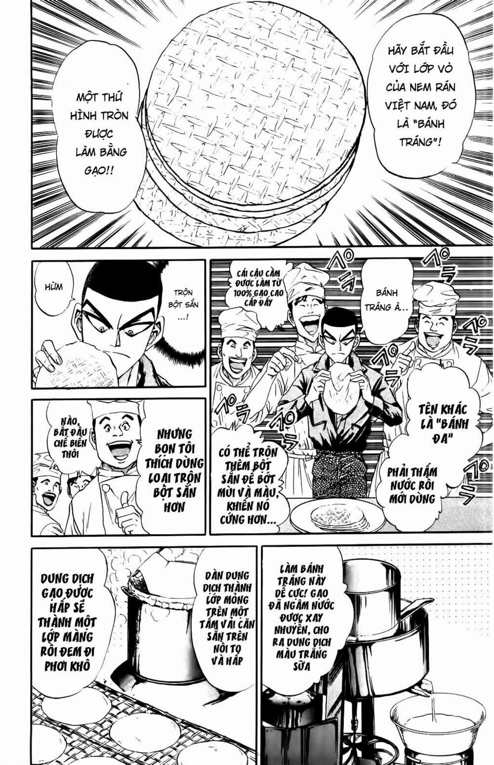 Iron Wok Jan - Đầu Bếp Siêu Đẳng 54 trang 5