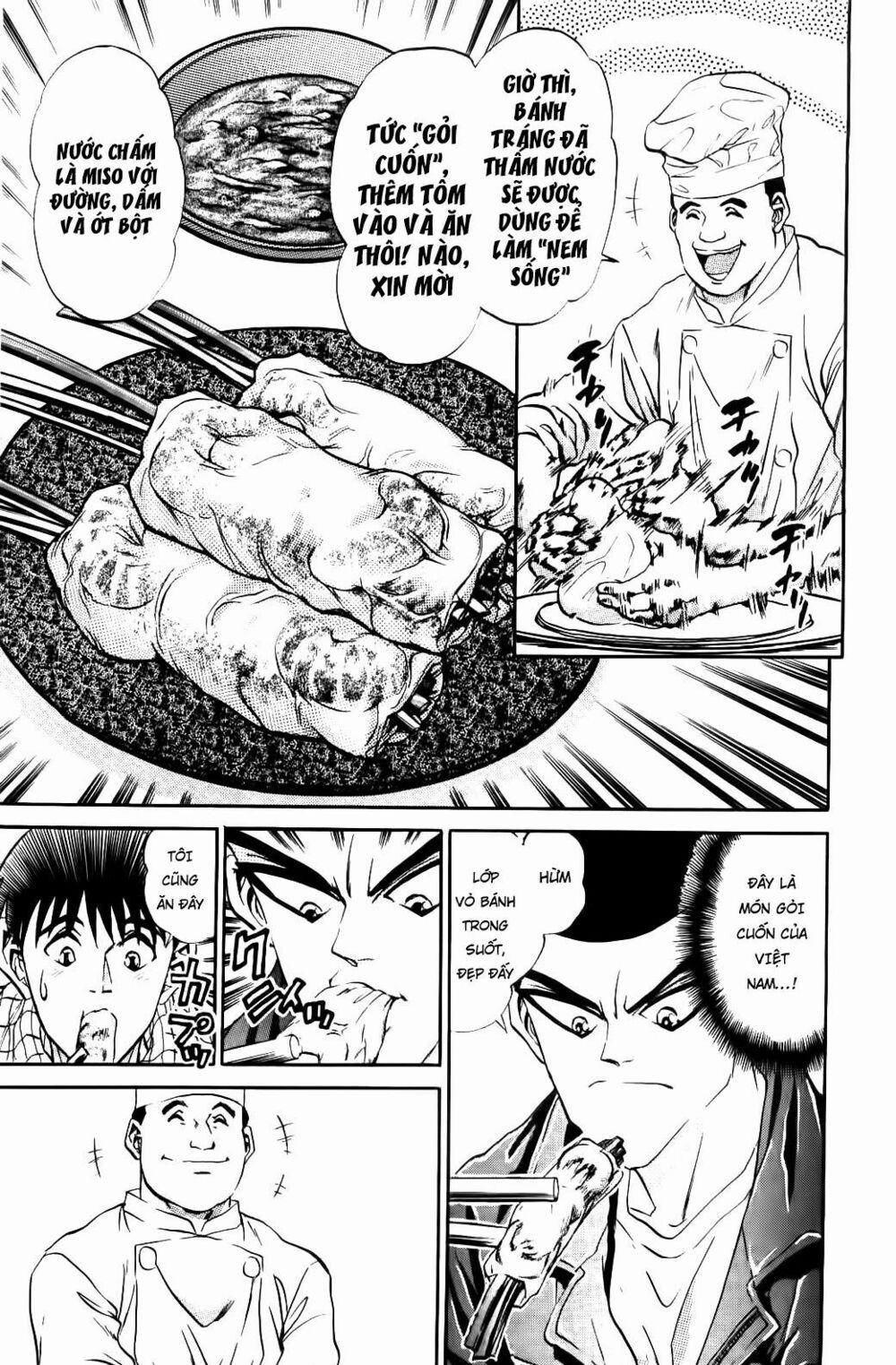 Iron Wok Jan - Đầu Bếp Siêu Đẳng 54 trang 6