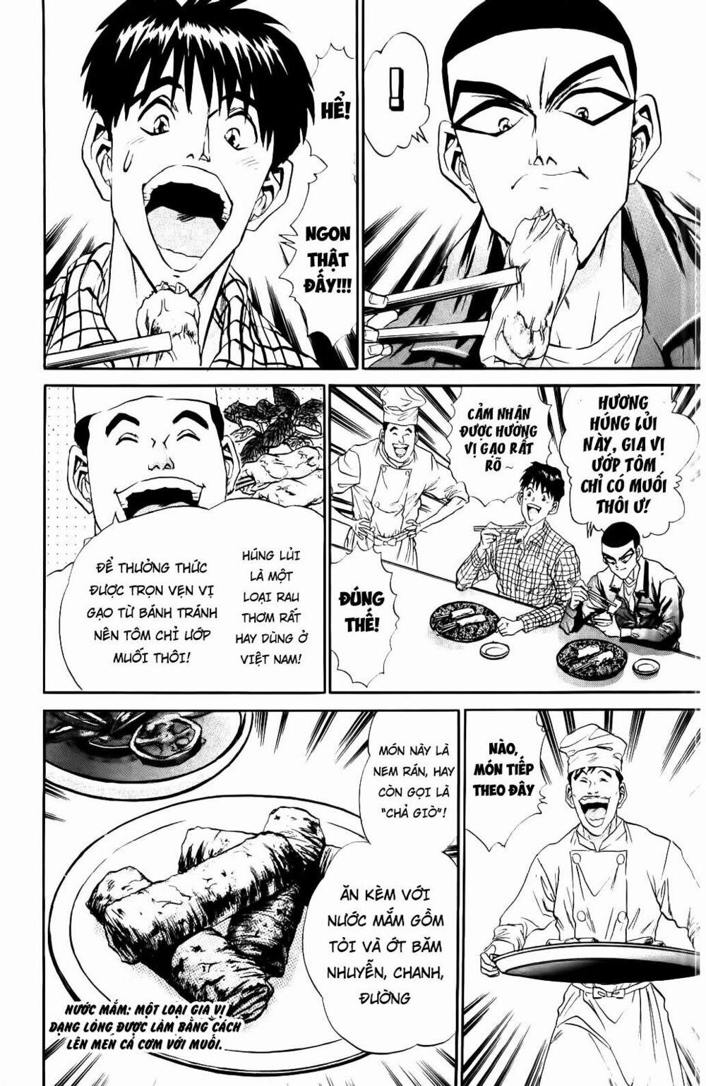 Iron Wok Jan - Đầu Bếp Siêu Đẳng 54 trang 7