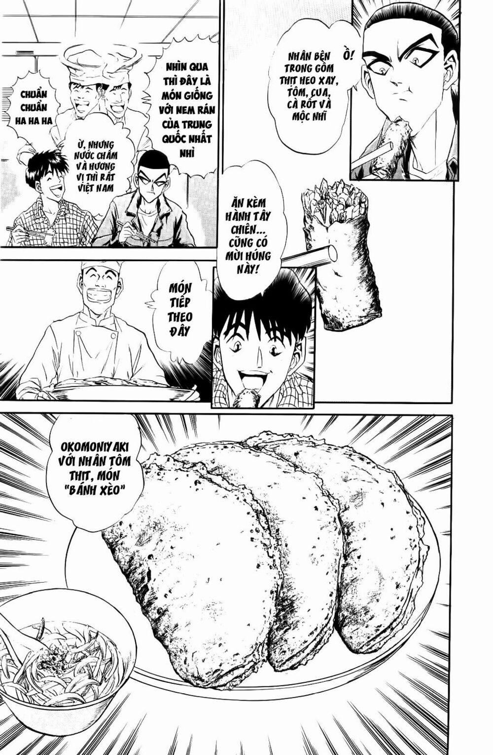 Iron Wok Jan - Đầu Bếp Siêu Đẳng 54 trang 8