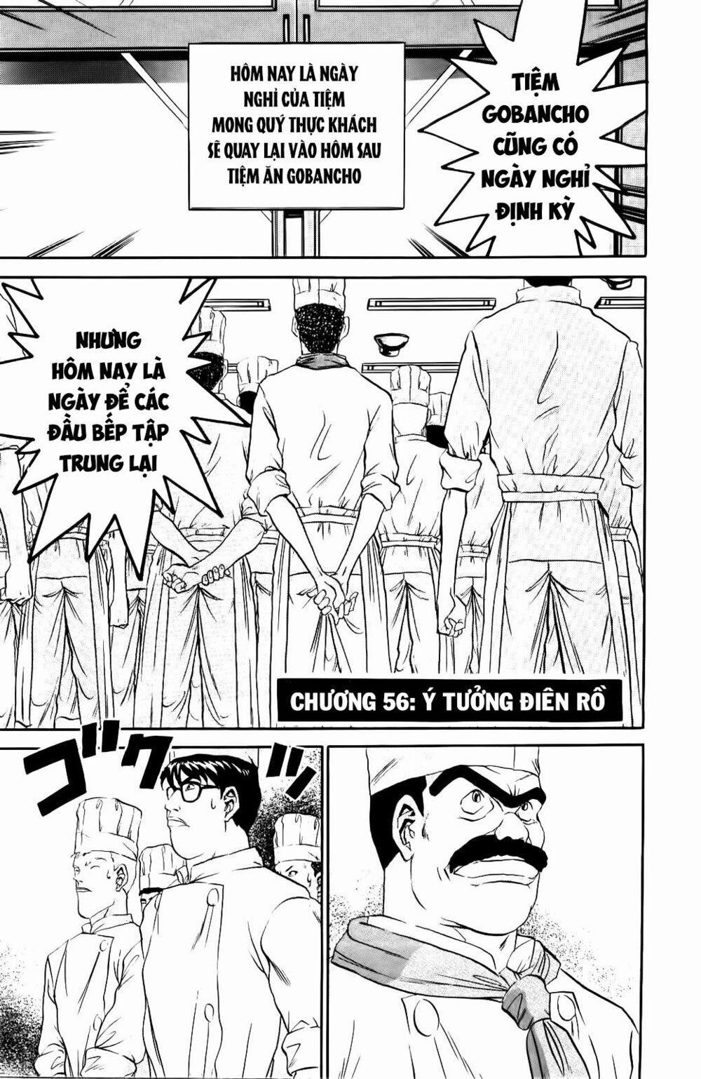 Iron Wok Jan - Đầu Bếp Siêu Đẳng 55 trang 0